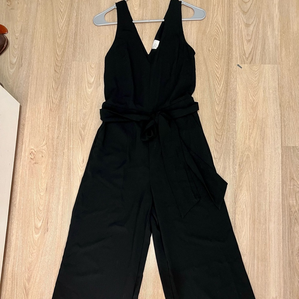 Black Jumper